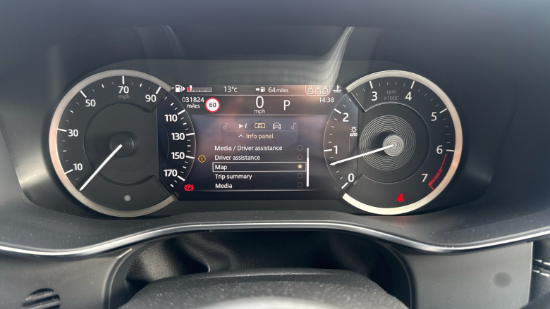 Jaguar F-Pace 2.0 P250 R-Dynamic Black 5dr Auto AWD Petrol Estate